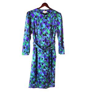 Vintage Papéll Boutique Dress Size 16